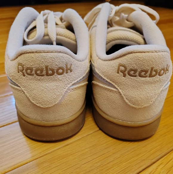 Reebok Suede Forte Lounger Sneakers 7.5 - Picture 5 of 8